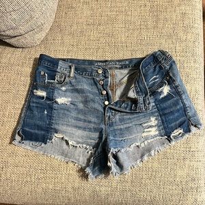 AE HIGH RISE FESTIVAL SHORT